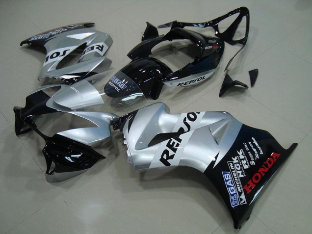 Honda VFR 800 2002-2013 - Prata Repsol