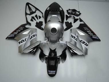 Honda VFR 800 2002-2013 - Prata Repsol