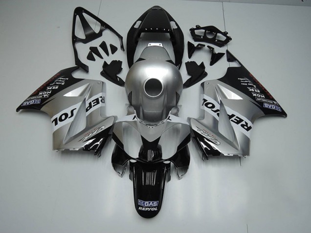 Honda VFR 800 2002-2013 - Prata Repsol Honda VFR 800 2002-2013 - Prata Repsol
