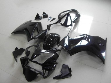 Honda VFR 800 2002-2013 - Preto Brilhante