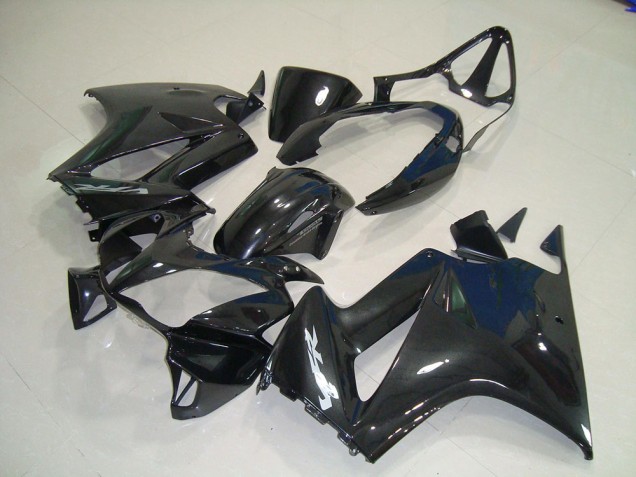 Honda VFR 800 2002-2013 - Preto Fosco Honda VFR 800 2002-2013 - Preto Fosco