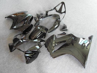 Honda VFR 800 2002-2013 - Preto