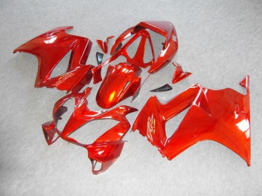 Honda VFR 800 2002-2013 - Vermelho