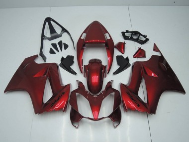 Honda VFR 800 2002-2013 - Vermelho