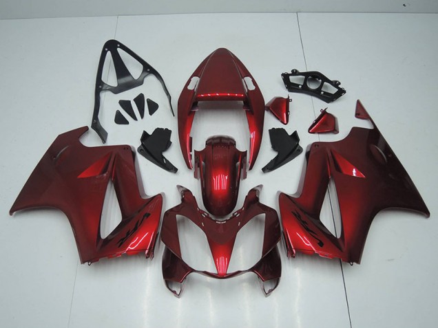 Honda VFR 800 2002-2013 - Vermelho