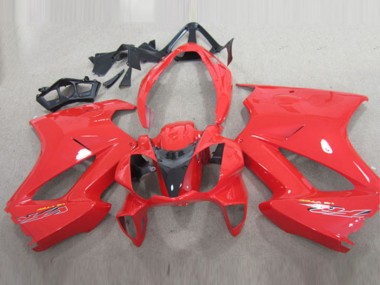 Honda VFR 800 2002-2013 - Vermelho