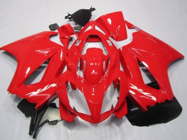 Honda VFR 800 2002-2013 - Vermelho