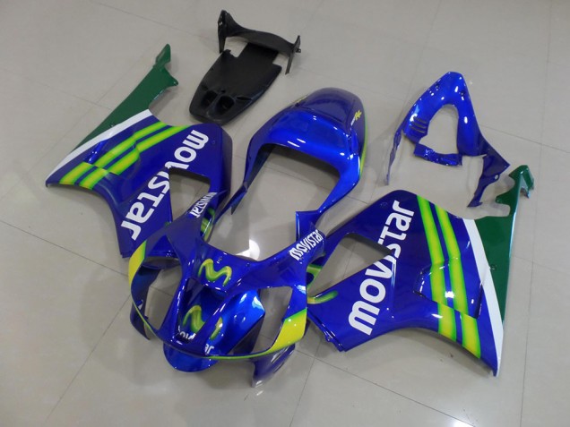 Honda VTR 1000 2000-2006 - Movistar Honda VTR 1000 2000-2006 - Movistar
