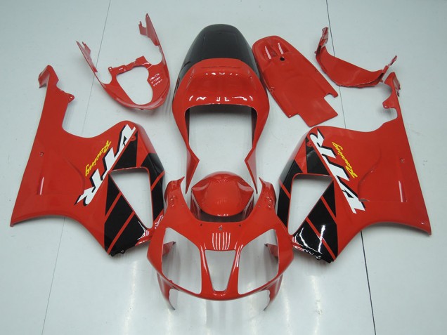 Honda VTR 1000 2000-2006 - Vermelho Honda VTR 1000 2000-2006 - Vermelho