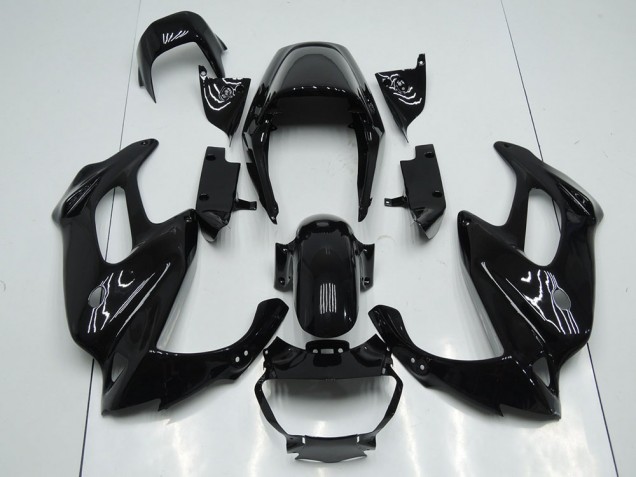 Honda VTR 1000 F 1997-2005 - Preto Brilhante