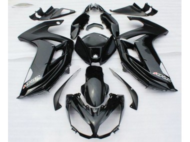 Kawasaki ER6F 2012-2014 - Preto