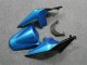 Kawasaki EX250 2008-2012 - Azul Branco Preto Ninja Kawasaki EX250 2008-2012 - Azul Branco Preto Ninja