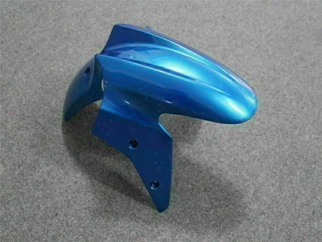 Kawasaki EX250 2008-2012 - Azul Branco Preto Ninja Kawasaki EX250 2008-2012 - Azul Branco Preto Ninja