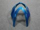Kawasaki EX250 2008-2012 - Azul Branco Preto Ninja Kawasaki EX250 2008-2012 - Azul Branco Preto Ninja