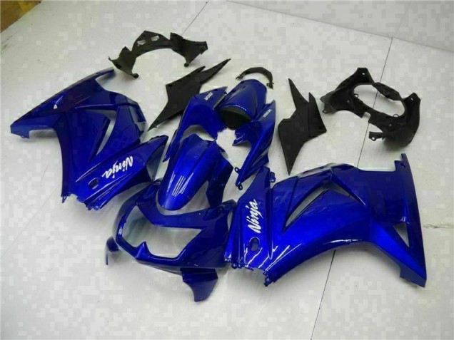 Kawasaki EX250 2008-2012 - Azul Preto Branco Ninja