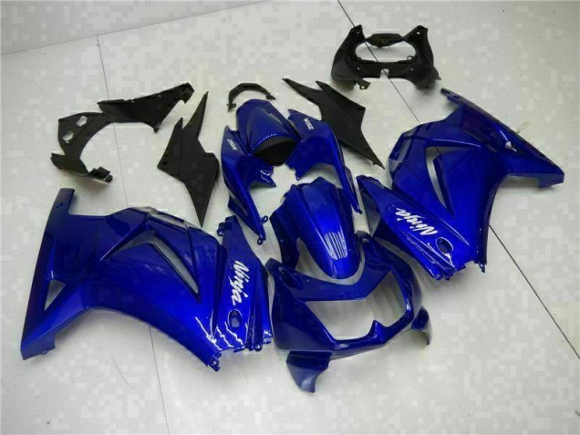 Kawasaki EX250 2008-2012 - Azul Preto Branco Ninja