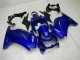 Kawasaki EX250 2008-2012 - Azul Preto Branco Ninja