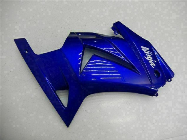 Kawasaki EX250 2008-2012 - Azul Preto Branco Ninja