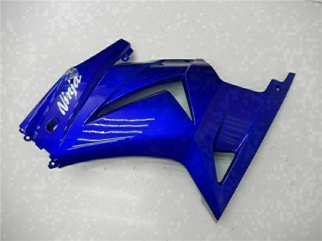 Kawasaki EX250 2008-2012 - Azul Preto Branco Ninja