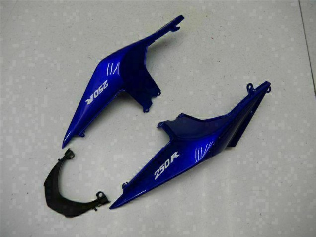 Kawasaki EX250 2008-2012 - Azul Preto Branco Ninja