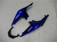 Kawasaki EX250 2008-2012 - Azul Preto Branco Ninja