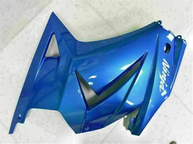 Kawasaki EX250 2008-2012 - Azul Preto Branco Ninja