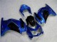 Kawasaki EX250 2008-2012 - Azul Preto Kawasaki EX250 2008-2012 - Azul Preto