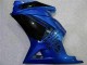 Kawasaki EX250 2008-2012 - Azul Preto Kawasaki EX250 2008-2012 - Azul Preto