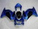 Kawasaki EX250 2008-2012 - Azul Preto Kawasaki EX250 2008-2012 - Azul Preto