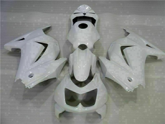 Kawasaki EX250 2008-2012 - Branco Kawasaki EX250 2008-2012 - Branco