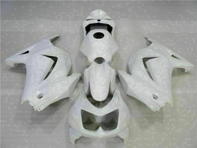 Kawasaki EX250 2008-2012 - Branco Kawasaki EX250 2008-2012 - Branco