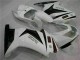Kawasaki EX250 2008-2012 - Branco Preto Kawasaki EX250 2008-2012 - Branco Preto
