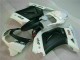 Kawasaki EX250 2008-2012 - Branco Preto Ninja 3M
