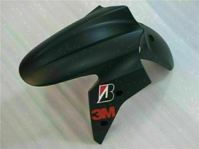 Kawasaki EX250 2008-2012 - Branco Preto Ninja 3M