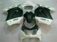 Kawasaki EX250 2008-2012 - Branco Preto Ninja 3M