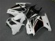 Kawasaki EX250 2008-2012 - Branco Preto Ninja Kawasaki EX250 2008-2012 - Branco Preto Ninja