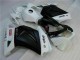 Kawasaki EX250 2008-2012 - Branco Preto Ninja Kawasaki EX250 2008-2012 - Branco Preto Ninja