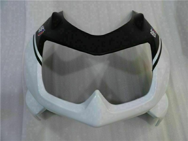Kawasaki EX250 2008-2012 - Branco Preto Ninja Kawasaki EX250 2008-2012 - Branco Preto Ninja