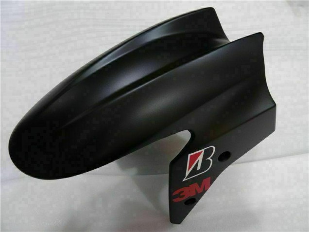 Kawasaki EX250 2008-2012 - Branco Preto Ninja Kawasaki EX250 2008-2012 - Branco Preto Ninja