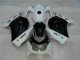 Kawasaki EX250 2008-2012 - Branco Preto Ninja Kawasaki EX250 2008-2012 - Branco Preto Ninja
