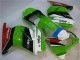 Kawasaki EX250 2008-2012 - Branco Verde Preto Ninja