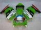 Kawasaki EX250 2008-2012 - Branco Verde Preto Ninja