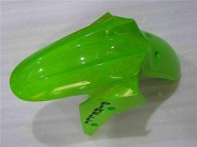 Kawasaki EX250 2008-2012 - Branco Verde Preto Ninja