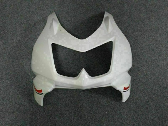 Kawasaki EX250 2008-2012 - Branco Vermelho