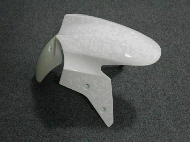 Kawasaki EX250 2008-2012 - Branco Vermelho