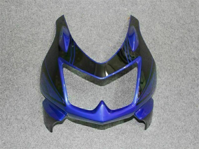 Kawasaki EX250 2008-2012 - Preto Azul Kawasaki EX250 2008-2012 - Preto Azul