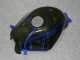Kawasaki EX250 2008-2012 - Preto Azul Kawasaki EX250 2008-2012 - Preto Azul