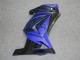 Kawasaki EX250 2008-2012 - Preto Azul Kawasaki EX250 2008-2012 - Preto Azul