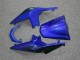 Kawasaki EX250 2008-2012 - Preto Azul Kawasaki EX250 2008-2012 - Preto Azul
