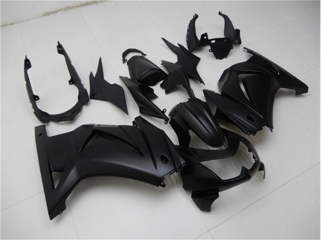 Kawasaki EX250 2008-2012 - Preto Fosco